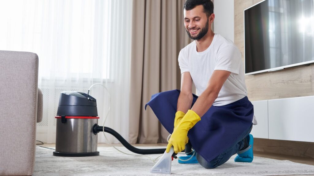 house cleaning service